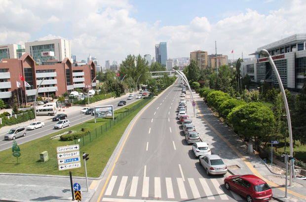 Ankara'da hangi yollar kapatılacak?