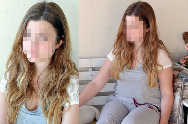 İzmir'de kız öğrenci rögara düşerek yaralandı
