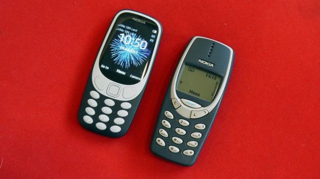 Nokia 3310 satışa çıktı
