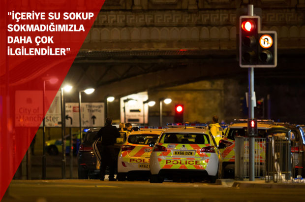 Manchester'daki terör saldırısında ihmal şüphesi