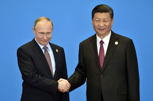 Çin ve Rusya ortak uçak üretecek