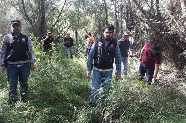 Diyarbakır Hevsel Bahçeleri'ne uyuşturucu baskını