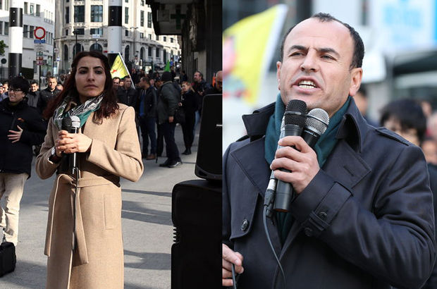 HDP'li Faysal Sarıyıldız ve Tuğba Hazer Öztürk'ün vekillikleri düşürülebilir