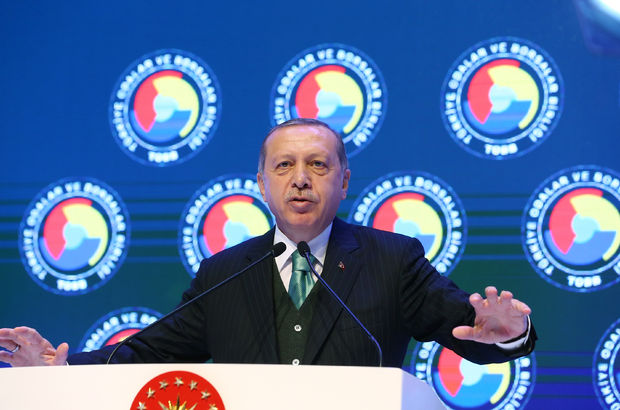 Cumhurbaşkanı Erdoğan: Rabbim hepimize Kur'anla yaşamayı nasip etsin