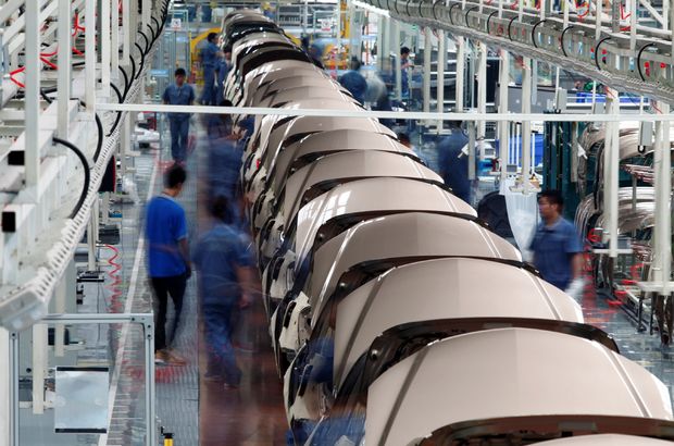 Çin otomotiv devi Geely, Malezya şirketi Proton'u satın alacak