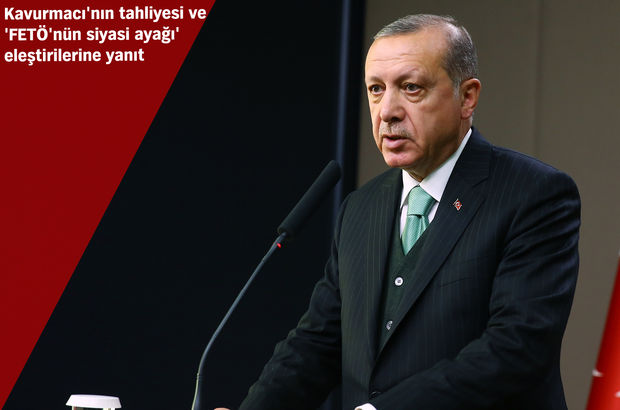 Cumhurbaşkanı Erdoğan'dan MYK ve yeni kabine açıklaması