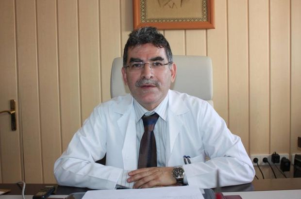 Saldırıya uğrayan Başhekim Prof. Dr. Muhammed Said Berilgen hayatını kaybetti