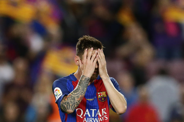 Lionel Messi'ye vergi kaçakçılığından 21 ay hapis cezası verildi!