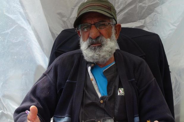 Tunceli'de Kemal Gün'ün açlık grevi sona erdi