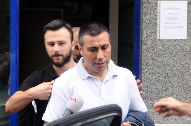 Nokta dergisi yöneticisi Murat Çapan Yunanistan'a kaçarken yakalandı