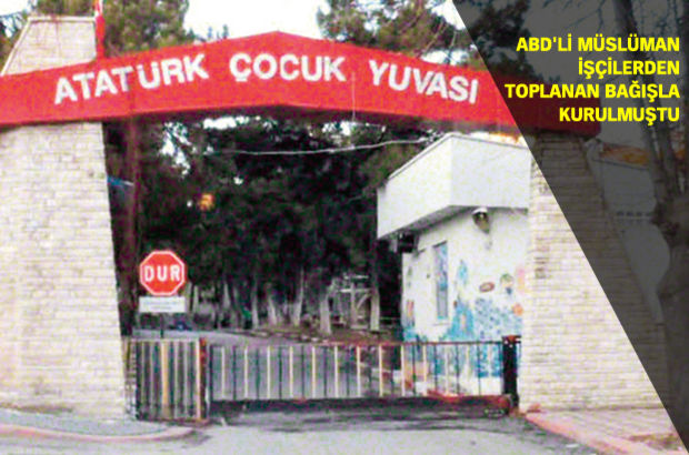 ‘Atatürk Çocuk Yuvası müze olsun’ önerisi