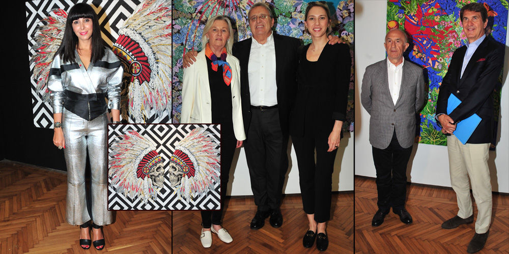 Cesur'un 'Kuş Dili'