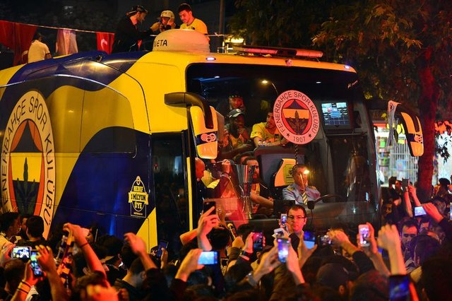 Fenerbahçe'nin Euroleague şampiyonluk öyküsü