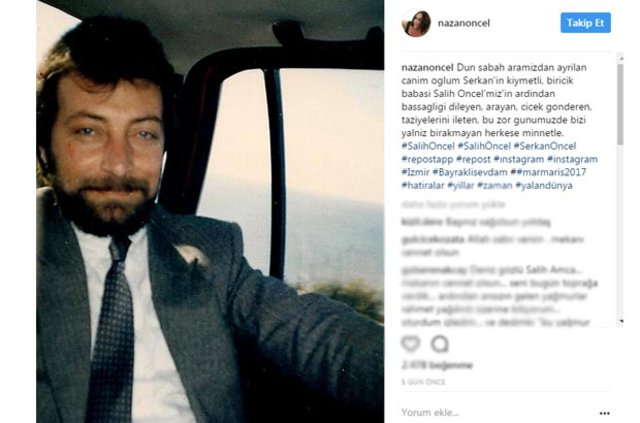 Nazan Öncel'in eşi Akşit Togay hayatını kaybetti