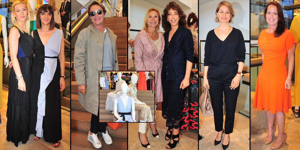 Benardete'den yaz koleksiyonu