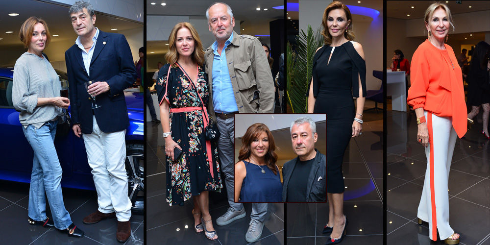 Otomobil tutkunları...