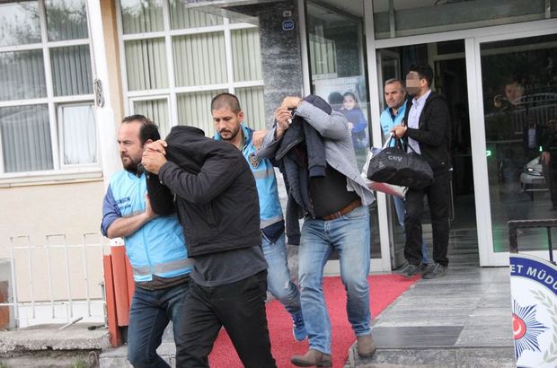 Adana ve Samsun merkezli operasyonda fuhuş çetesinin 2 milyon lirasına el konuldu
