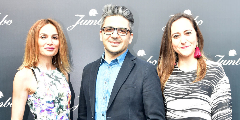 Jumbo Yeniden Etiler'de