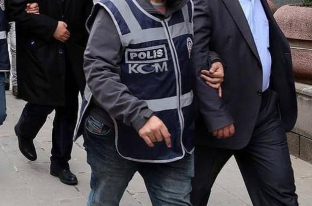 SON DAKİKA FETÖ'den tutuklananlar ve gözaltına alınanlar (25 Mayıs 2017)