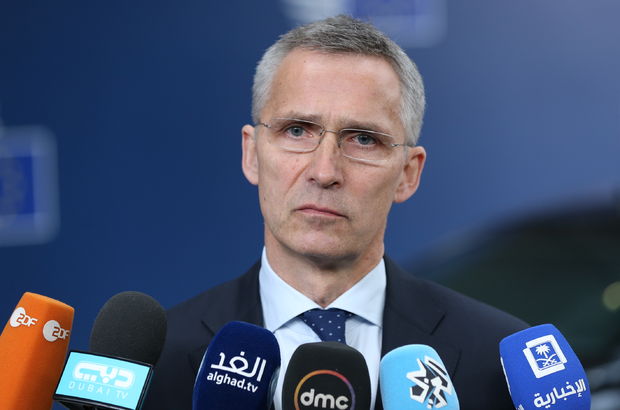 NATO Genel Sekreteri: NATO, DEAŞ ile mücadele koalisyonuna katılacak