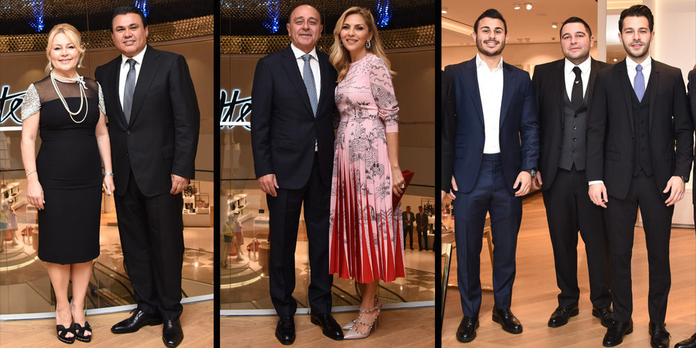 İstanbul'da Paris esintileri