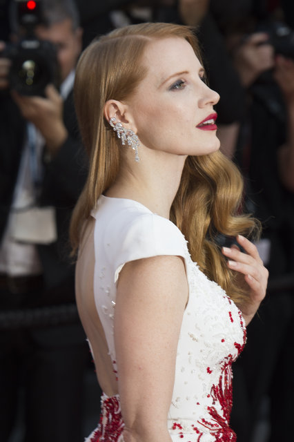Cannes 2017'deki en güzel kadınlar
