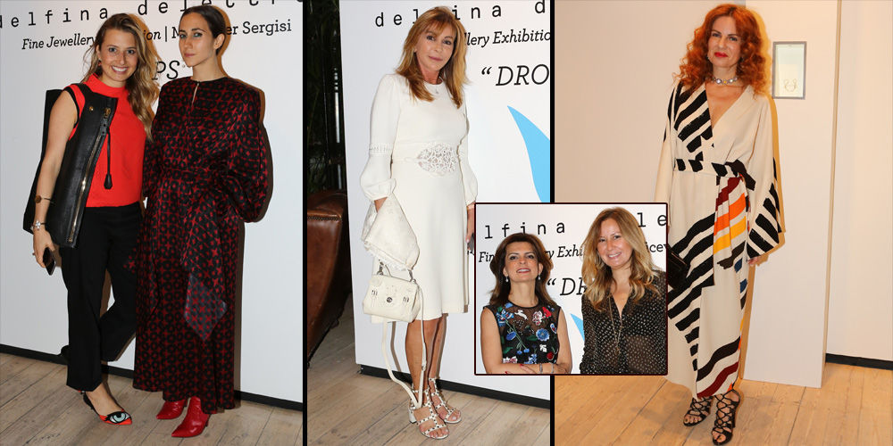 Delettrez'in mücevherleri