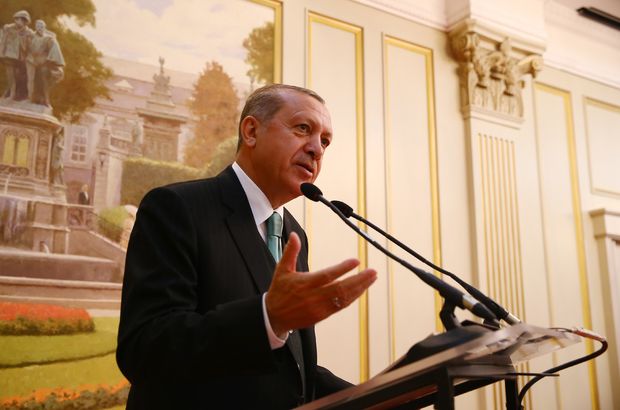 Cumhurbaşkanı Erdoğan, MYK'yı belirleyecek, Yıldırım'ı vekil atayacak