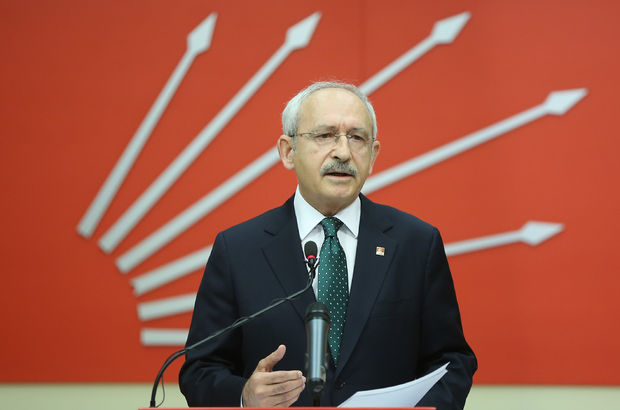 Kılıçdaroğlu'ndan MYK'da 'Meclis'i tıkayın' talimatı