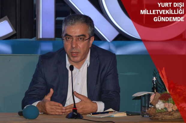 Cumhurbaşkanı Başdanışmanı Mehmet Uçum'dan 'yeni seçim sistemi' açıklaması