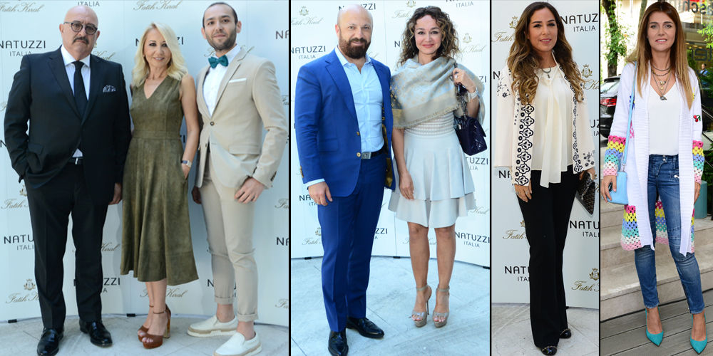 Kıral'dan 'Yaza Merhaba' daveti