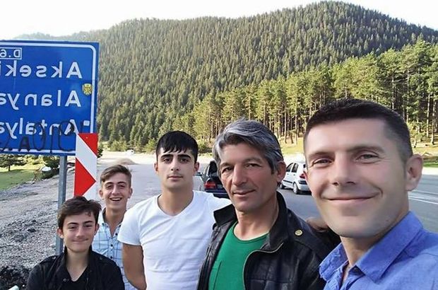 Konya'da tatil dönüşü feci kaza