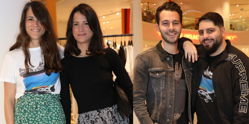 Tasarım tişörtler