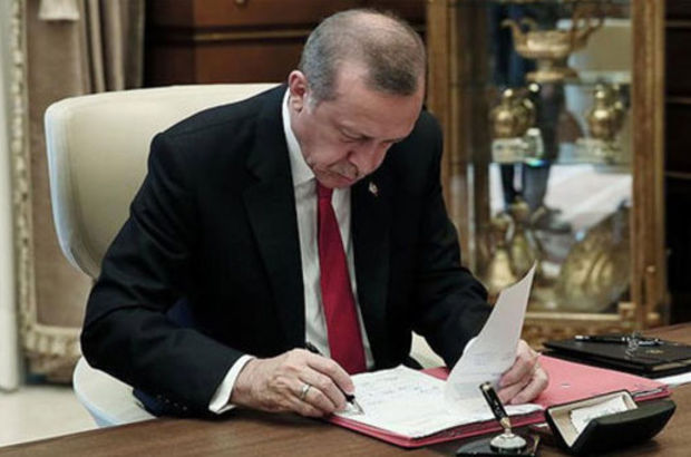 Cumhurbaşkanı Erdoğan, vergi ve prim borç yapılandırılmasını içeren kanunu onayladı