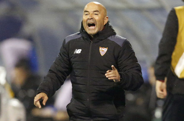 Sampaoli'nin yeni takımı açıklandı