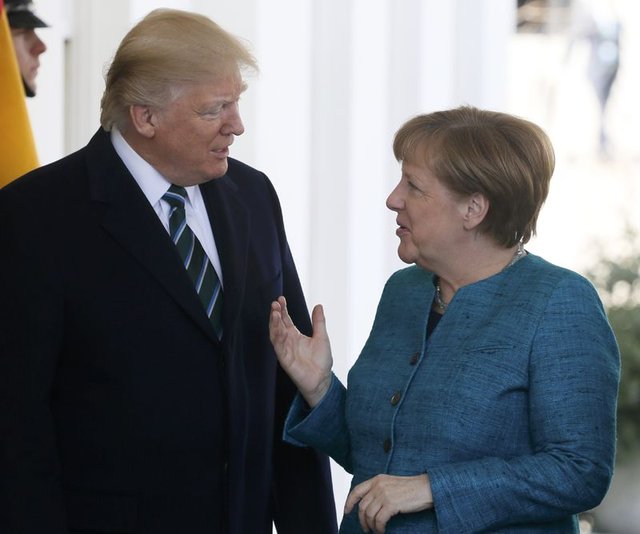 G7 zirvesinde Trump anlaşmazlığı