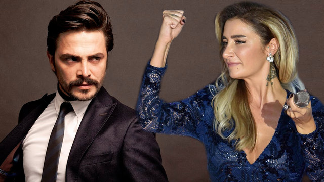 Şarkıcı Sıla ile oyuncu Ahmet Kural aşk mı yaşıyor?