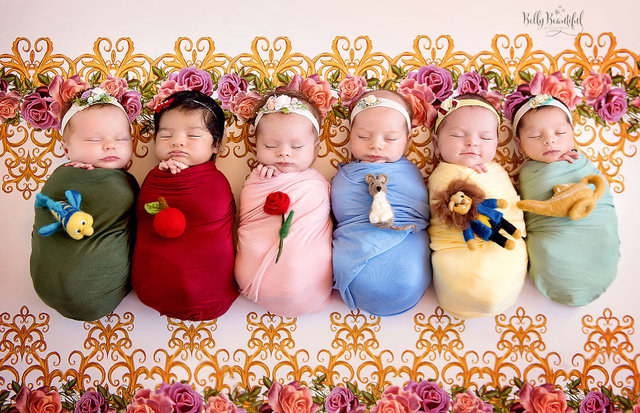 İnternetin en çok tıklanan bebek fotoğrafları