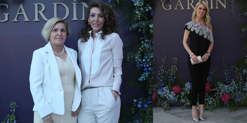 Yalıda ışıltılı lansman