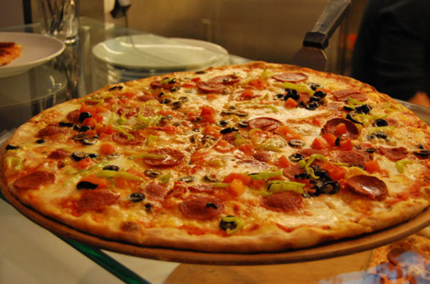 ABD'de Little Caesars’a 'helal pizza' davası