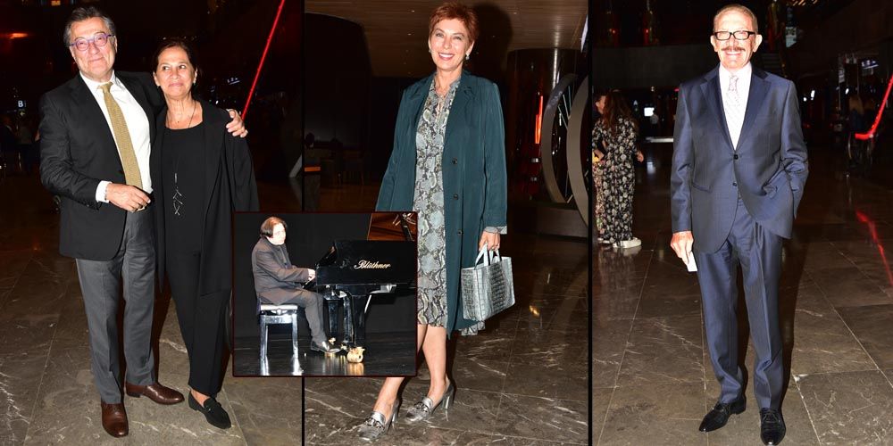 Fazıl Say'dan 20. yıl konseri