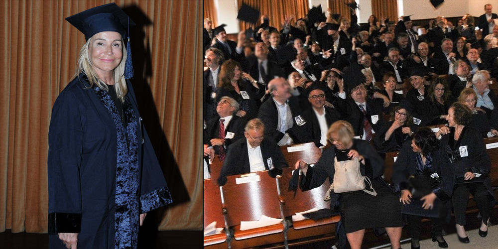 40'ıncı yıl mezunları