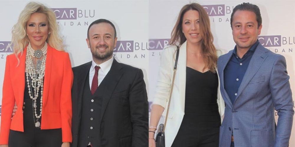 Lüks rezidanslar...