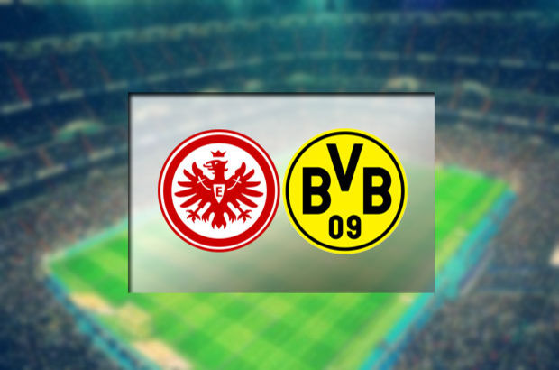 Frankfurt - Borussia Dortmund maçı hangi kanalda, saat kaçta?