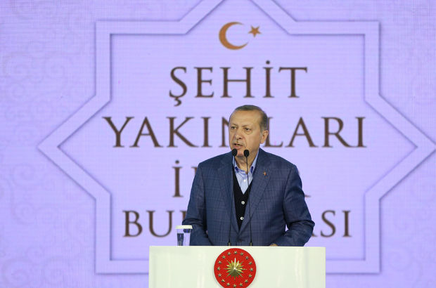 Cumhurbaşkanı Erdoğan: Bundan sonra hiçbir terör örgütünün ihaneti cezasız kalmayacak