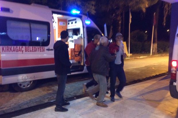 Manisa'da çok sayıda asker akşam yemeğinin ardından rahatsızlanarak hastaneye kaldırıldı!