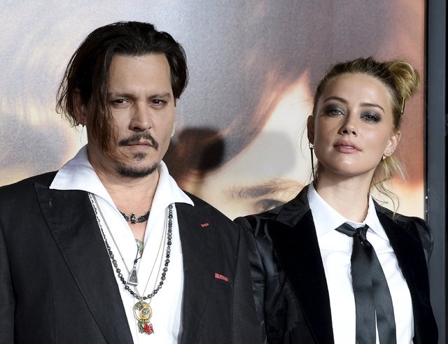 Amber Heard ile Johnny Depp’in boşanma nedeni ortaya çıktı!