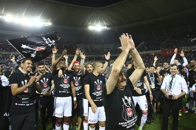 Rıdvan Dilmen Beşiktaş'ın şampiyonluğunu yorumladı