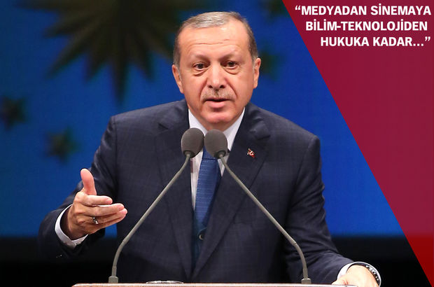 Erdoğan: Bu durumdan büyük üzüntü duyuyorum
