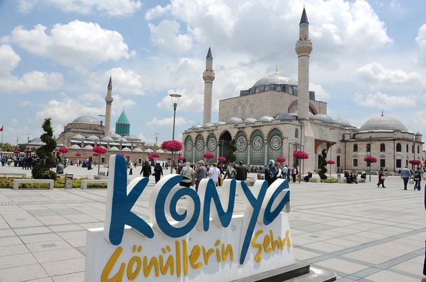 Konya iftar vakti 2017 - Konya'da iftara ne kadar kaldı?